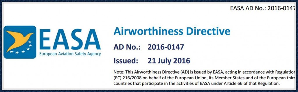 Airworthiness Directives